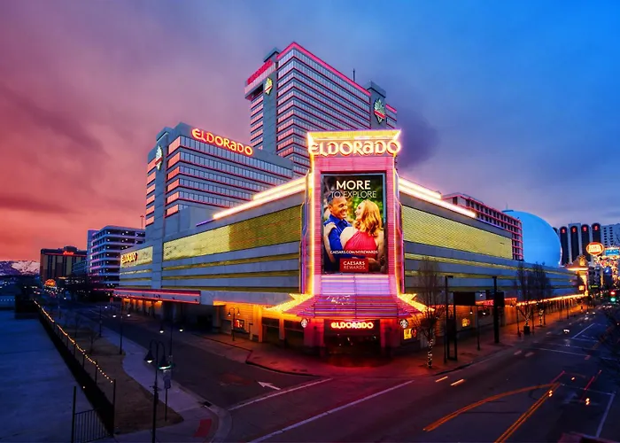 Eldorado Reno, A Caesars Destination Hotel